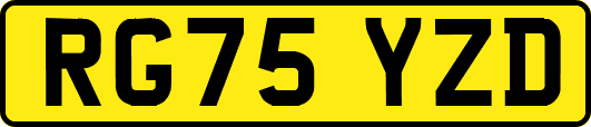 RG75YZD