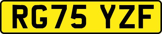 RG75YZF
