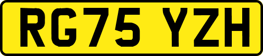 RG75YZH