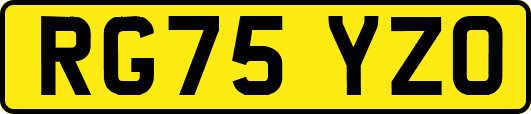 RG75YZO