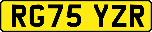 RG75YZR