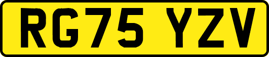 RG75YZV