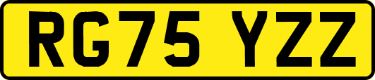 RG75YZZ