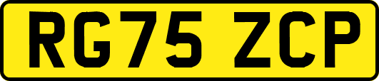 RG75ZCP