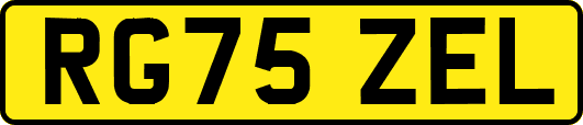 RG75ZEL