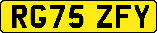 RG75ZFY