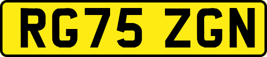 RG75ZGN