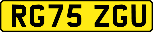 RG75ZGU