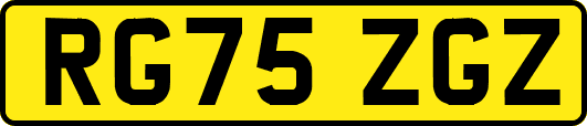 RG75ZGZ