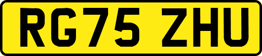 RG75ZHU