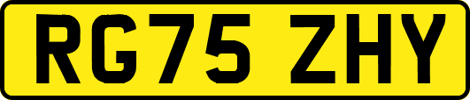 RG75ZHY