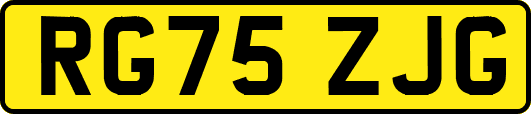 RG75ZJG