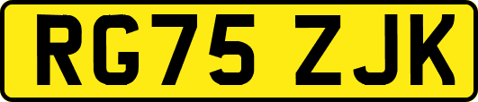 RG75ZJK