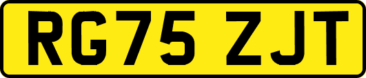 RG75ZJT