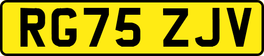 RG75ZJV
