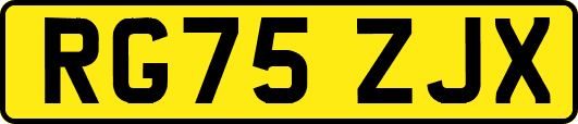RG75ZJX