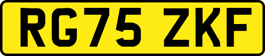 RG75ZKF