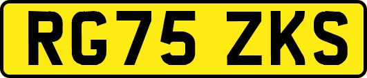 RG75ZKS