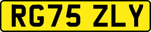 RG75ZLY