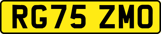 RG75ZMO