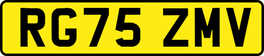 RG75ZMV