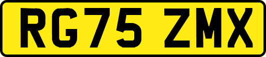 RG75ZMX