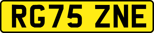 RG75ZNE