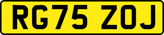 RG75ZOJ