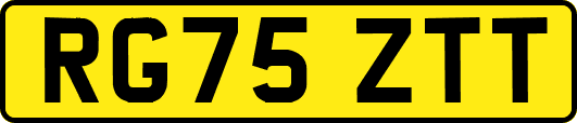 RG75ZTT