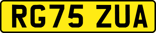 RG75ZUA