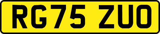 RG75ZUO
