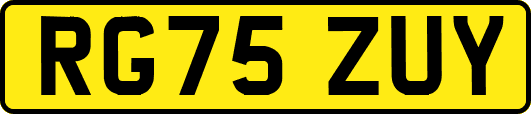 RG75ZUY