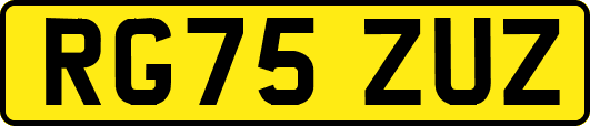 RG75ZUZ