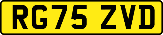 RG75ZVD