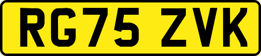RG75ZVK