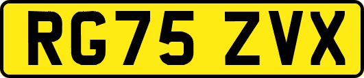 RG75ZVX