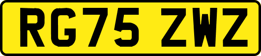 RG75ZWZ