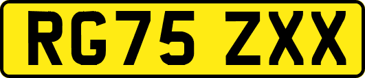RG75ZXX