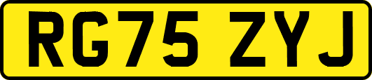 RG75ZYJ
