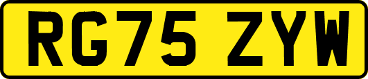 RG75ZYW