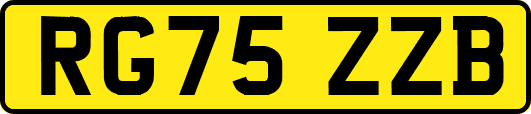 RG75ZZB