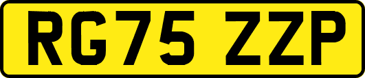 RG75ZZP