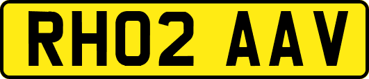 RH02AAV