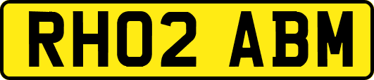 RH02ABM