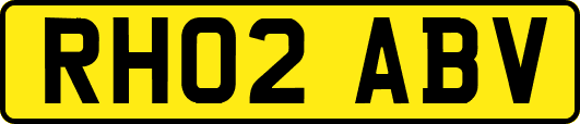 RH02ABV