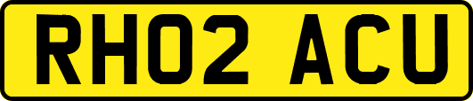 RH02ACU