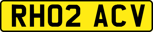 RH02ACV