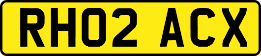 RH02ACX