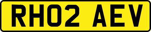 RH02AEV