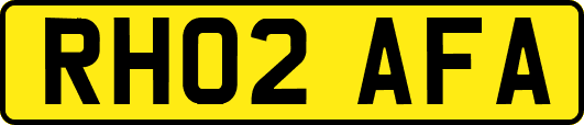 RH02AFA